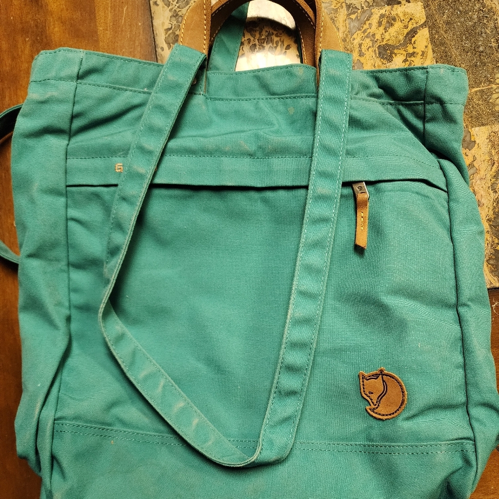 Fjallraven totepack